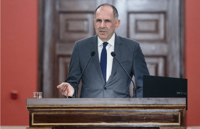 Greek Foreign Minister: ‘The Expansion of Territorial Waters Will Come’ -