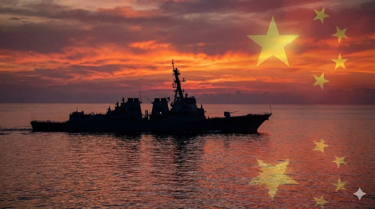 «Κίνα: Η «αναπόφευκτη» επανένωση της Ταϊβάν πλησιάζει – Τι κρύβει η άσκηση «Justice Mission 2025»!»