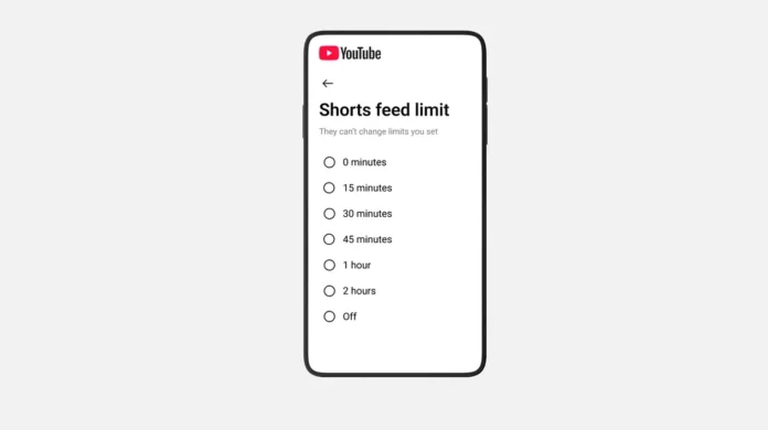 Το YouTube επεκτείνει τους γονικούς ελέγχους και βάζει όρια στα Shorts για εφήβους - YouTube
