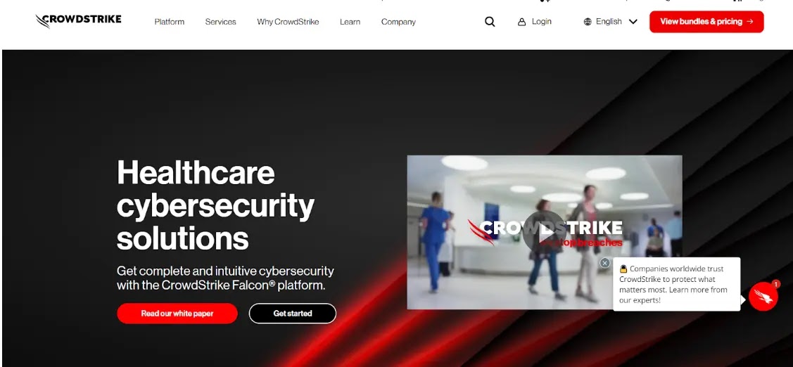 Best Network Security Providers for Healthcare
