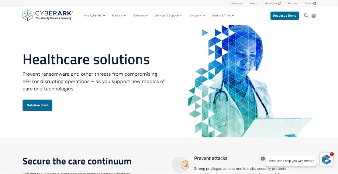 Best Network Security Providers for Healthcare