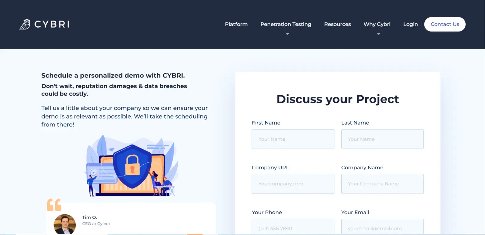 Penetration Testing Companies