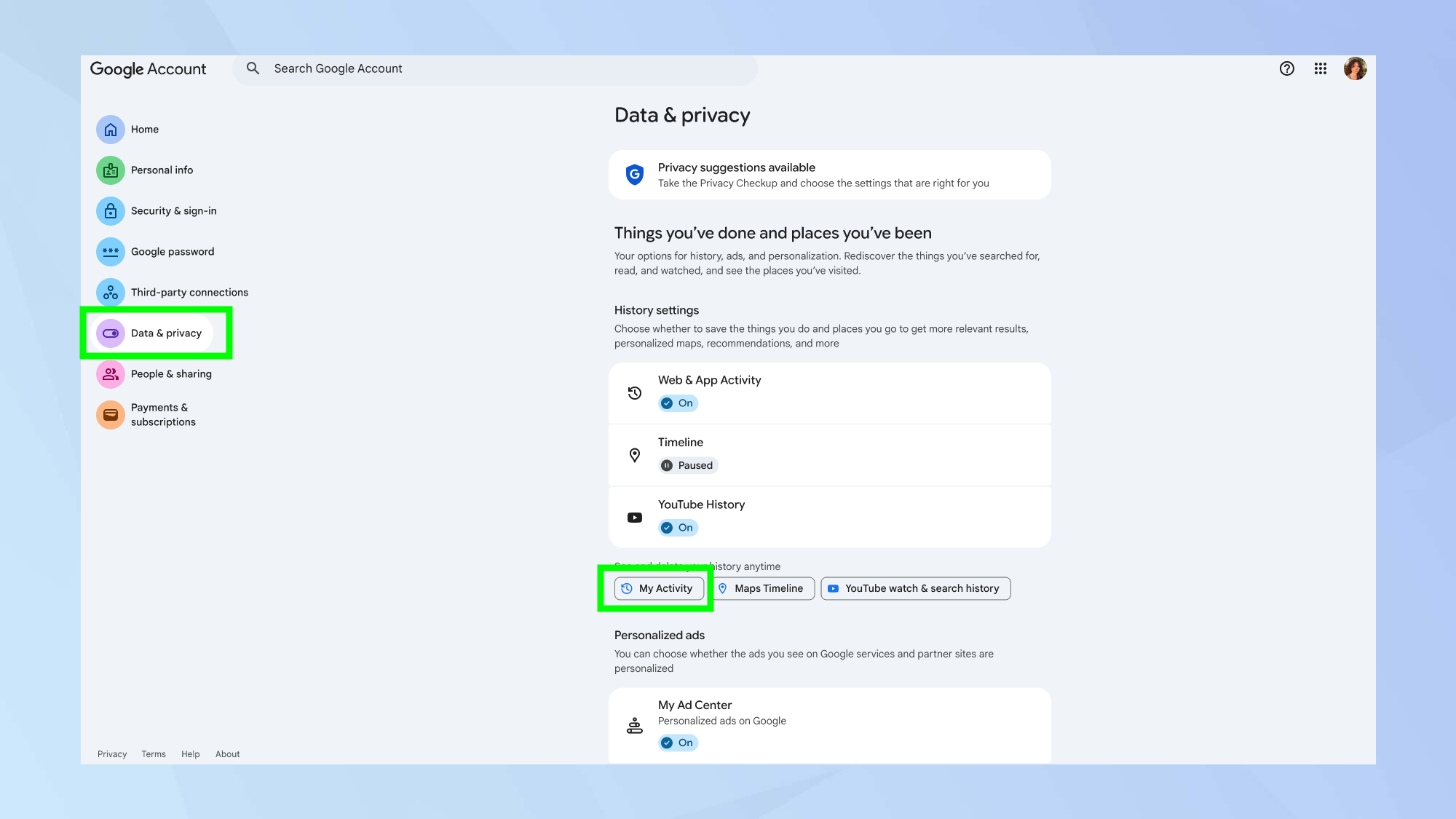 Πώς να ζητήσετε κατάργηση από τα αποτελέσματα αναζήτησης Google
