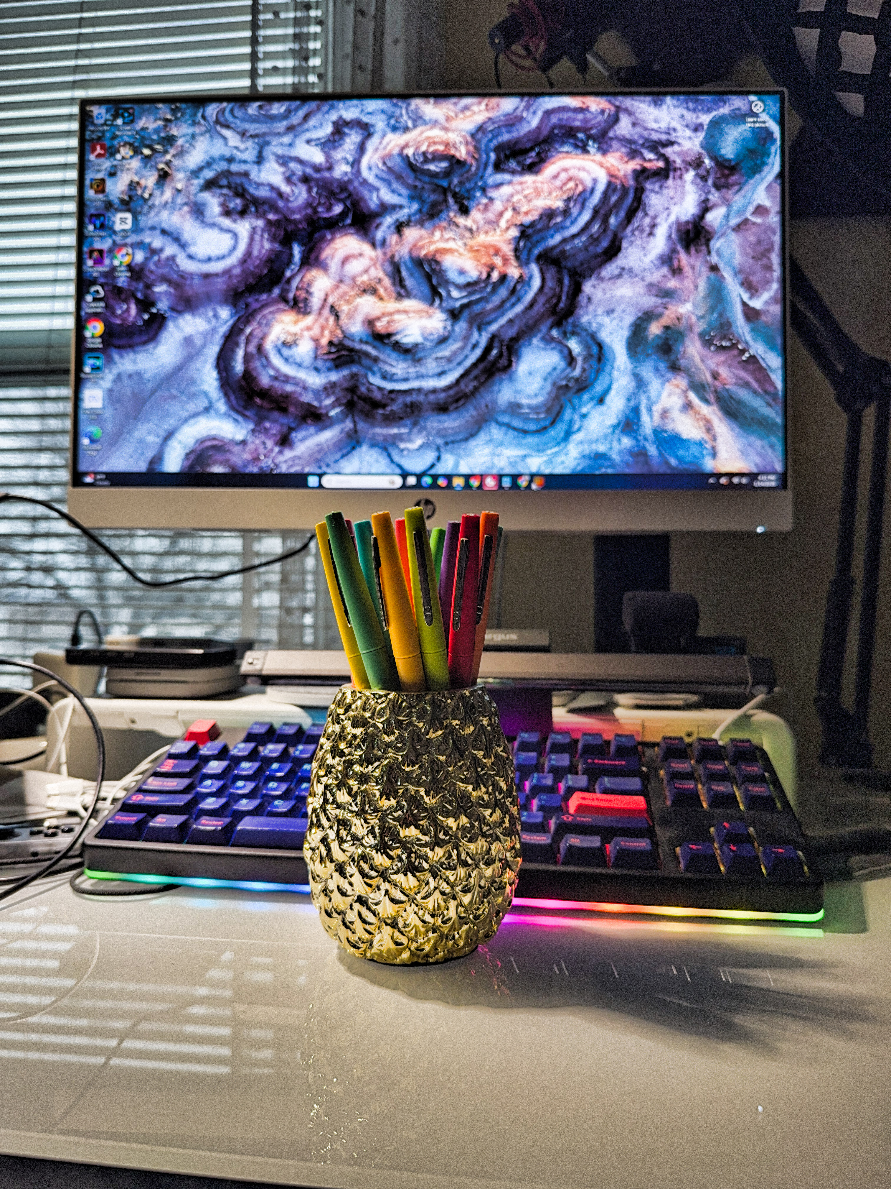 Εφαρμογή ProCam - bracketing έκθεσης.