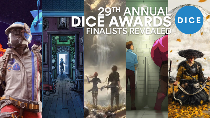 Υποψηφιότητες για τα βραβεία Expedition 33, Ghost of Yotei, ARC Raiders και Dispatch Lead 29th DICE Awards