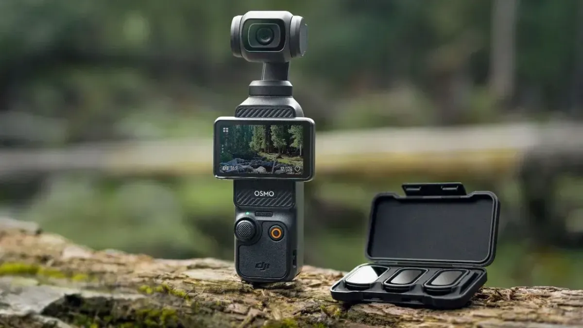 DJI Osmo Pocket 3