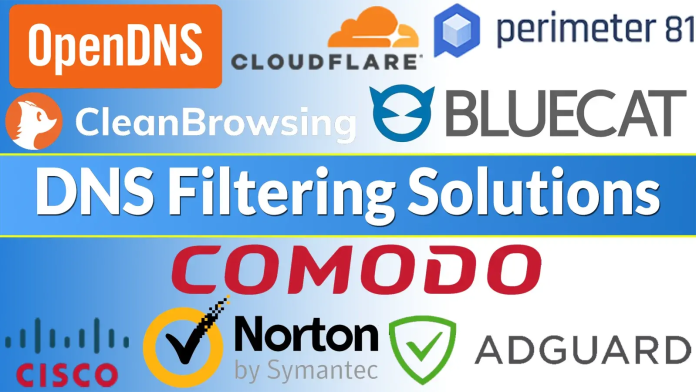 11 Best DNS Filtering Solutions
