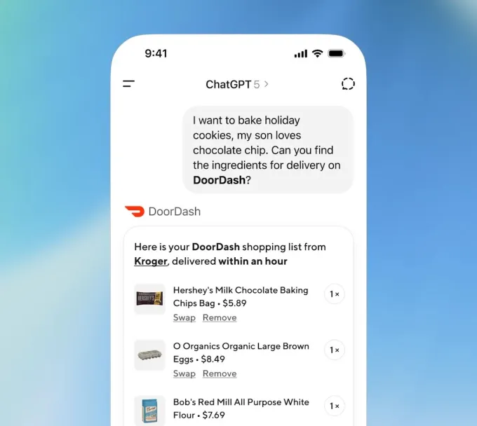 Πώς να χρησιμοποιήσετε τις νέες ενσωματώσεις εφαρμογών ChatGPT, συμπεριλαμβανομένων των DoorDash, Spotify, Uber και άλλων