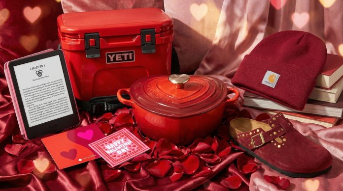 Ημέρα του Αγίου Βαλεντίνου 2026: οι καλύτερες πρώτες ιδέες για δώρα από την Apple, Birkenstock, Kindle και άλλα