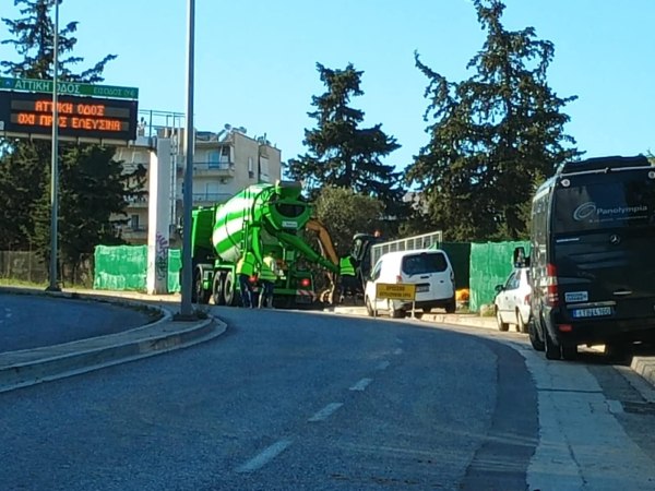 Δήμος Αγίας Παρασκευής: Πολλές οι αντιδράσεις και τα ερωτήματα για το νέο αμαξοστάσιο σε προστατευόμενη ζώνη του Υμηττού
