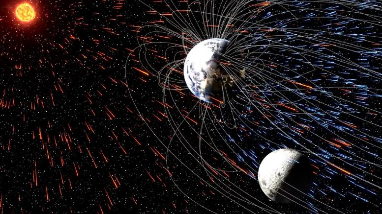 Η Γη μπορεί να έχει σπέρνει τη Σελήνη με στοιχεία που υποστηρίζουν τη ζωή