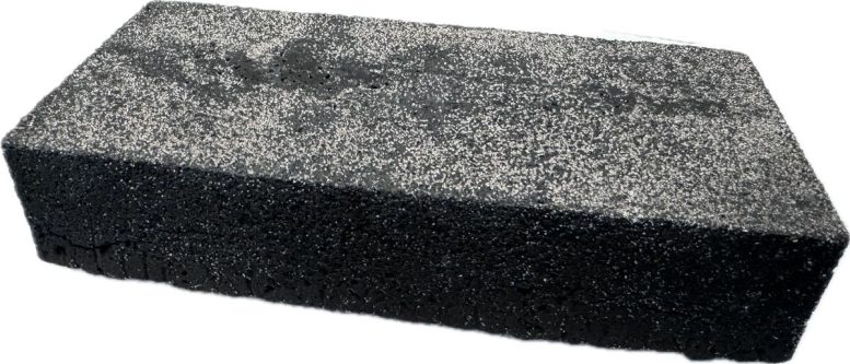 Αυτό το νέο δομικό υλικό δεν εκπέμπει άνθρακα – τον παγιδεύει