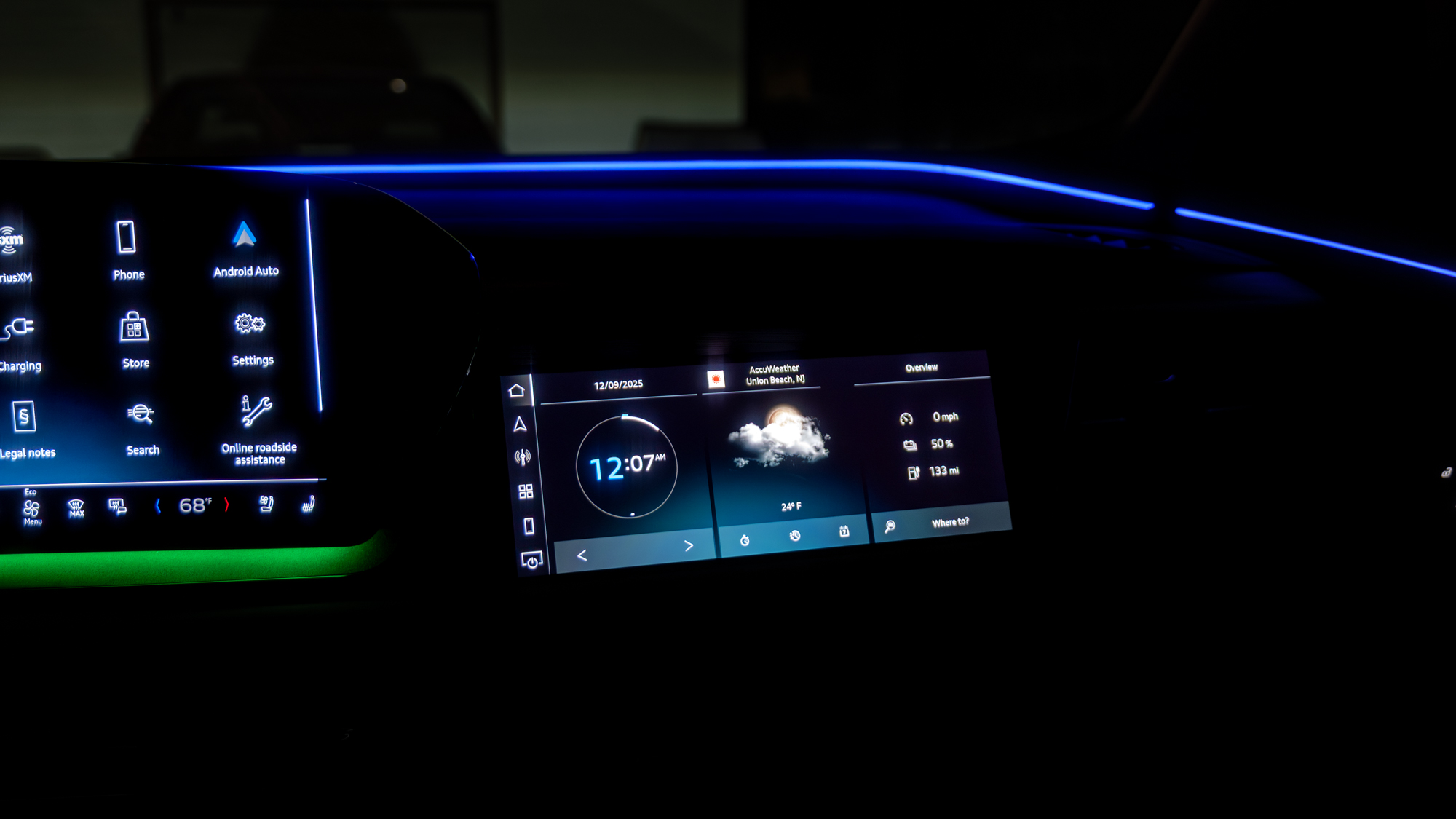 Test drive Audi Q6 Sportback 2025.