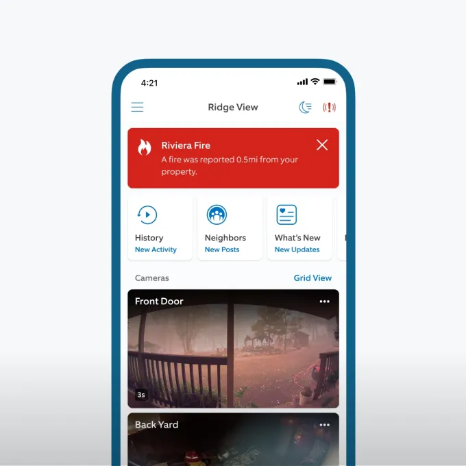 Ο ιδρυτής του δαχτυλιδιού περιγράφει λεπτομερώς την εποχή των «έξυπνων βοηθών» της εταιρείας κάμερας