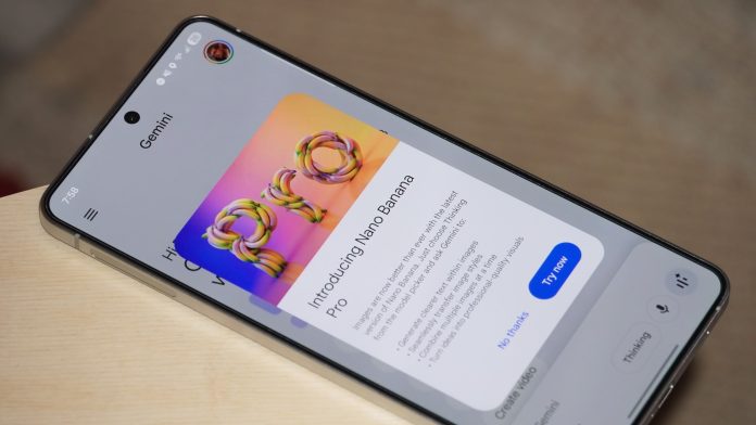 Το Nano Banana Pro της Google σημειώνει ορόσημο και δεν θα μπορούσε να έρθει σε καλύτερη στιγμή