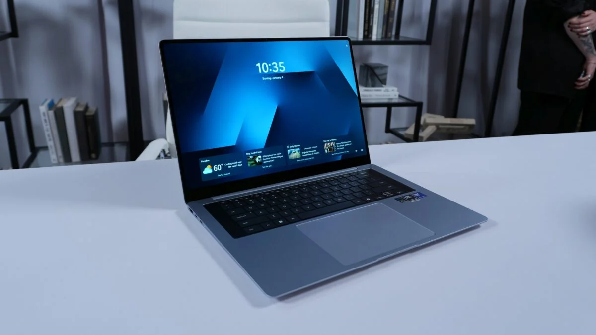 Η νέα σειρά Galaxy Book 6 της Samsung συνδυάζει τις υψηλές επιδόσεις με τις έξυπνες συσκευές AI