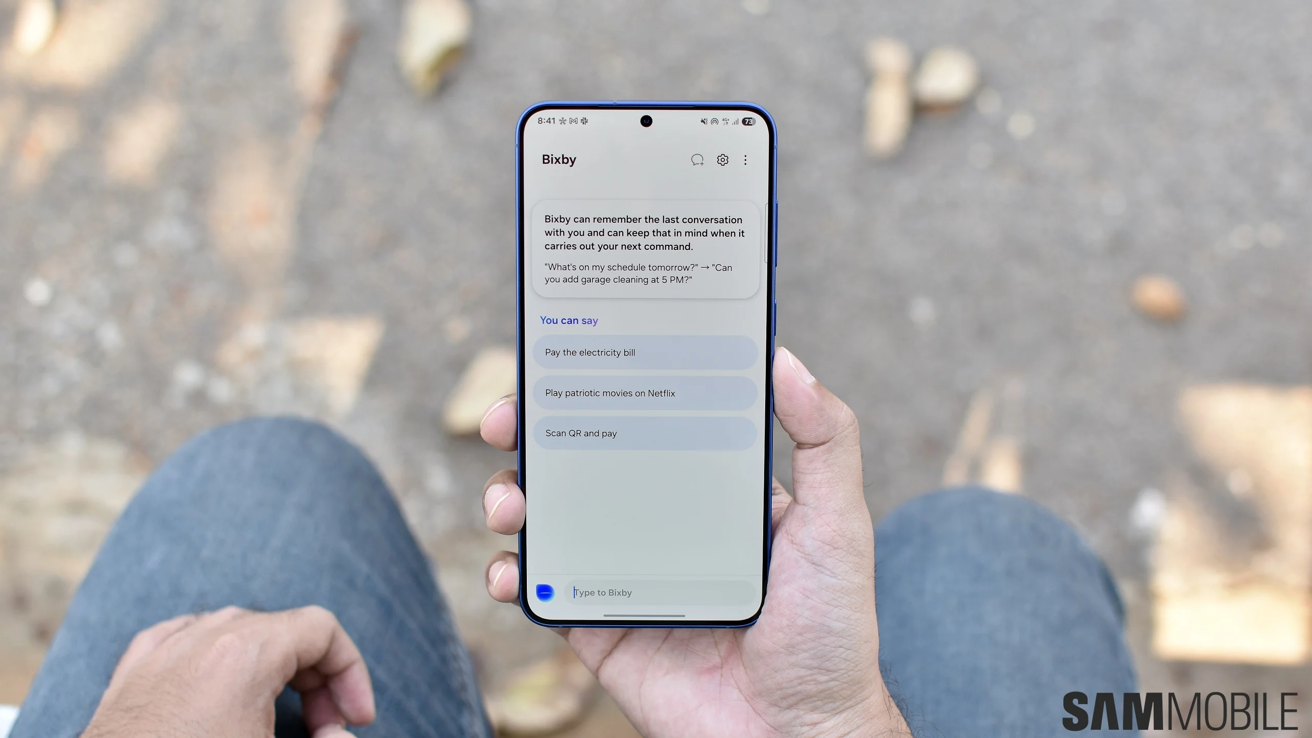 Μία διαρροή UI 8.5 μας δίνει την πρώτη ματιά στο νέο Bixby και τις δυνατότητές του