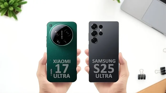 «Σοκαριστική Κριτική: Διάσημος Leakster Αποδομεί την Κάμερα του Galaxy S25 Ultra ενώ Επαινεί την Απίθανη Φωτογραφία του Xiaomi 17 Ultra!»