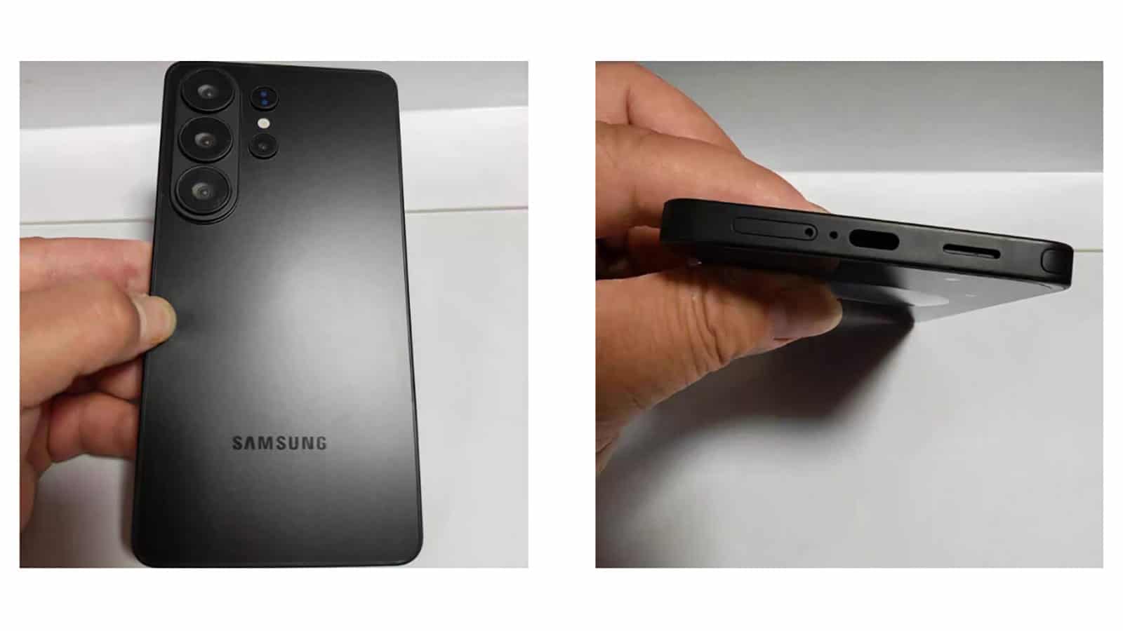 Galaxy S26 Ultra: Hands-on βίντεο με dummy αποκαλύπτει το design Galaxy S26 Ultra hands-on