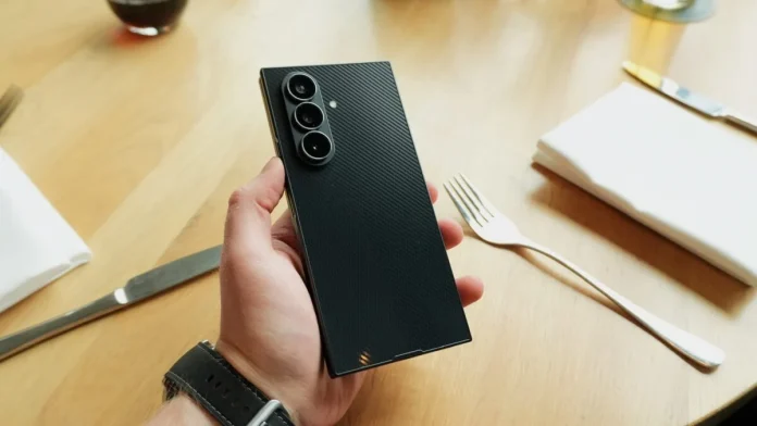 Το Galaxy Z Tri-Fold είναι υπέροχο, αλλά αυτό είναι το απόλυτο αναδιπλούμενο Samsung