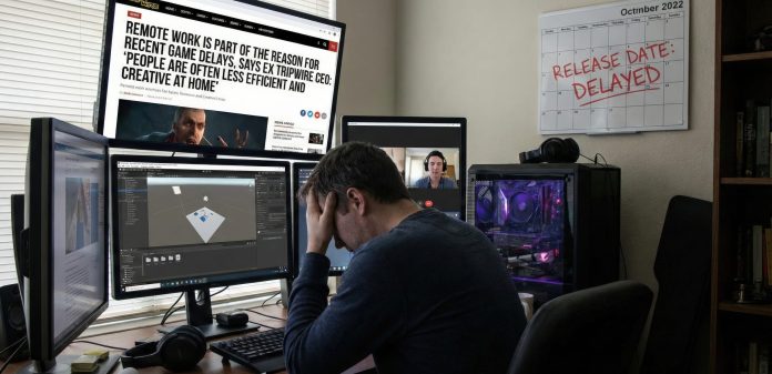 «Οι άνθρωποι είναι συχνά λιγότερο αποτελεσματικοί και δημιουργικοί στο σπίτι»