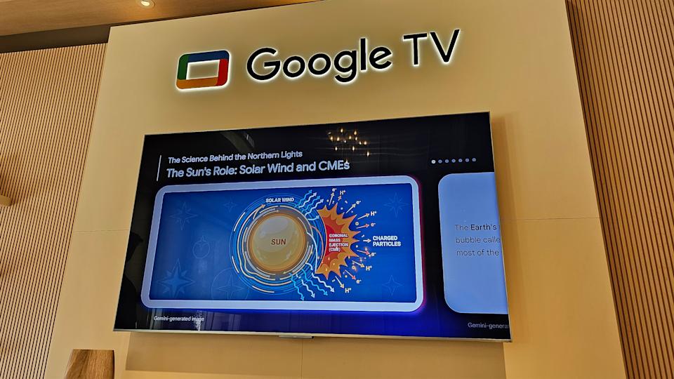 Ανακαλύψτε πώς το Gemini στη Google TV βάζει ΤΕΛΟΣ στα χαοτικά μενού – Η αλλαγή που περίμενες!