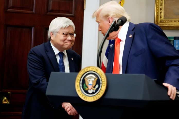 Η TSMC και η Ταϊβάν θα ρίξουν 500 δισεκατομμύρια δολάρια στην παραγωγή τσιπ των ΗΠΑ, ωστόσο τα πιο προηγμένα τσιπ εξακολουθούν να παραμένουν αυστηρά στην ανοικτή θάλασσα