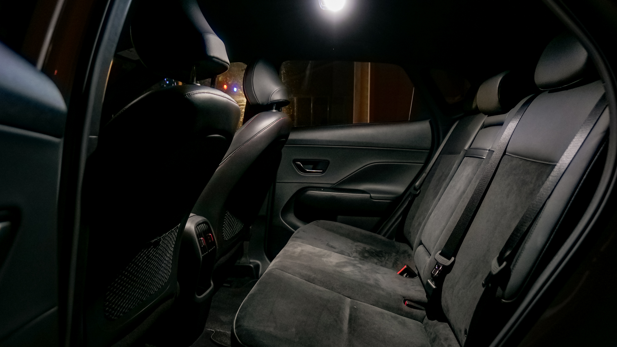 Test drive Hyundai Kona Electric 2025.