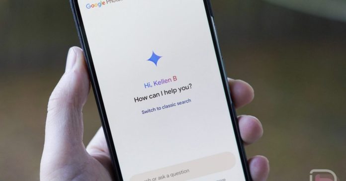 Το Google Photos Search “Ask” εξακολουθεί να έχει πολλούς μισητές