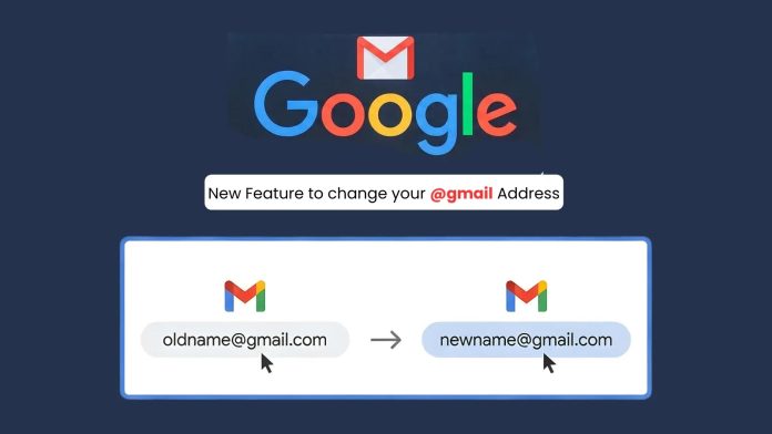 Η Google λανσάρει τη δυνατότητα αλλαγής email της πολυαναμενόμενης @gmail.com για χρήστες