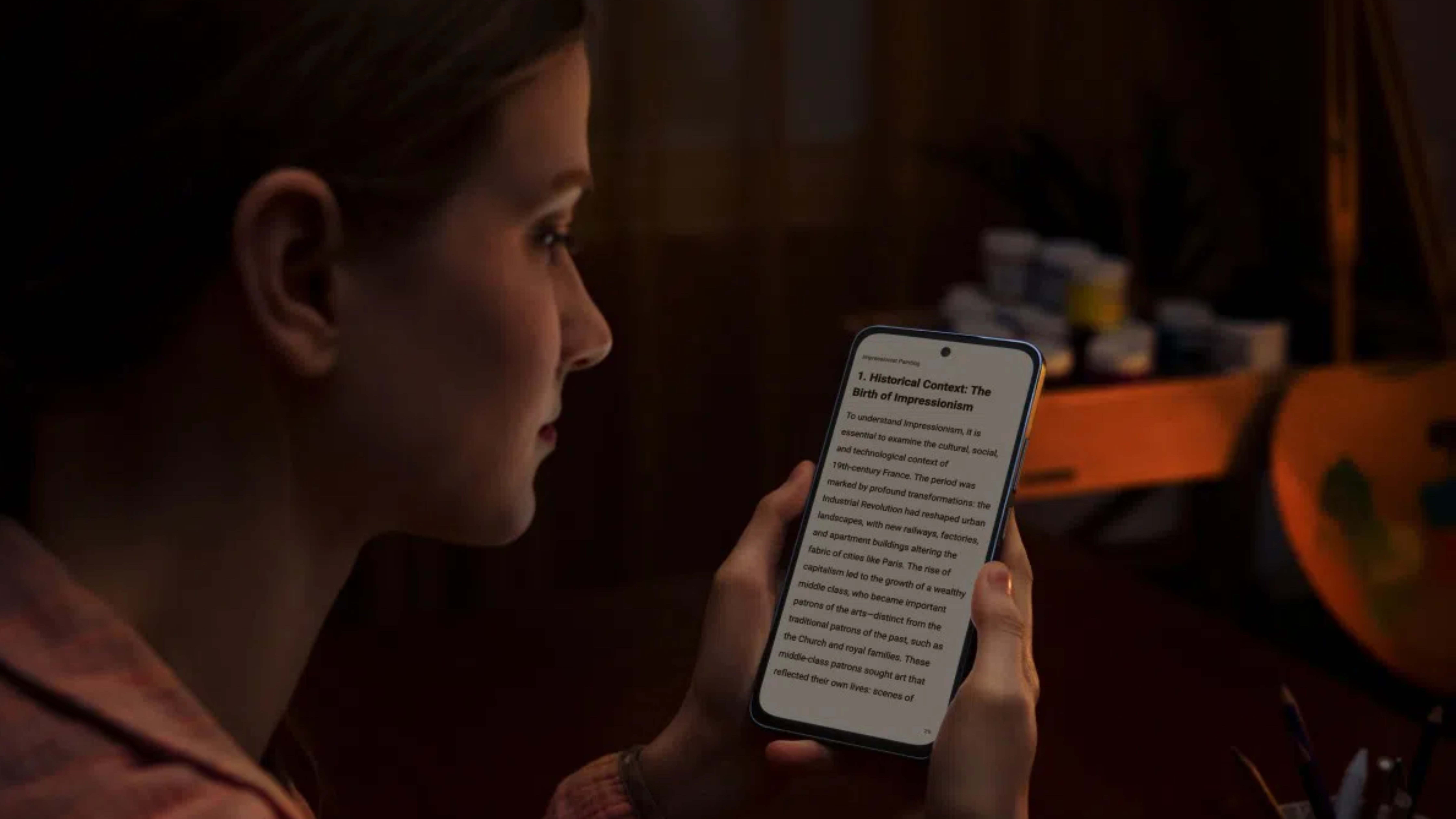 Το TCL NXTPAPER 70 PRO σε επίσημες εικόνες τύπου.