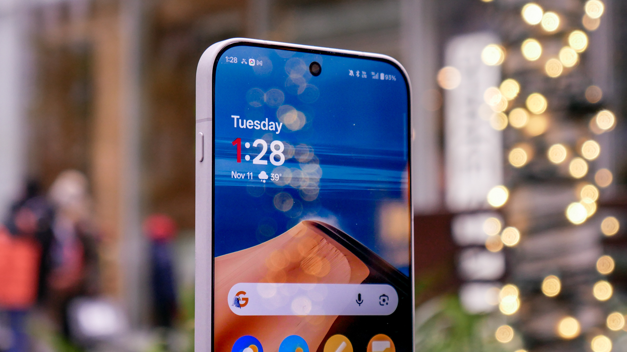 Κριτική OnePlus 15.