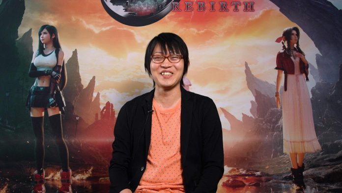Ο Naoki Hamaguchi για το Γιατί δεν θα σκηνοθετήσει το Final Fantasy VI Remake