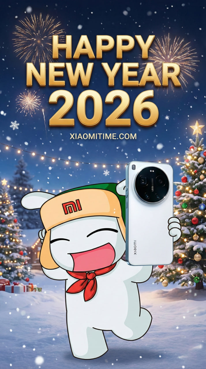 Ευτυχισμένο το νέο έτος 2026