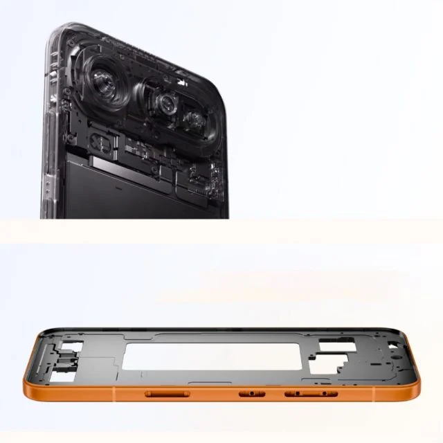 Honor Magic8 Pro Air: Τα πολύ λεπτά τηλέφωνα όπως πρέπει να είναι!