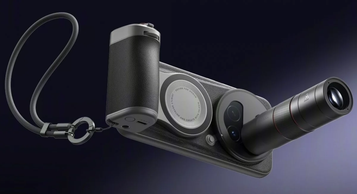 Honor Magic8 RSR Porsche Design