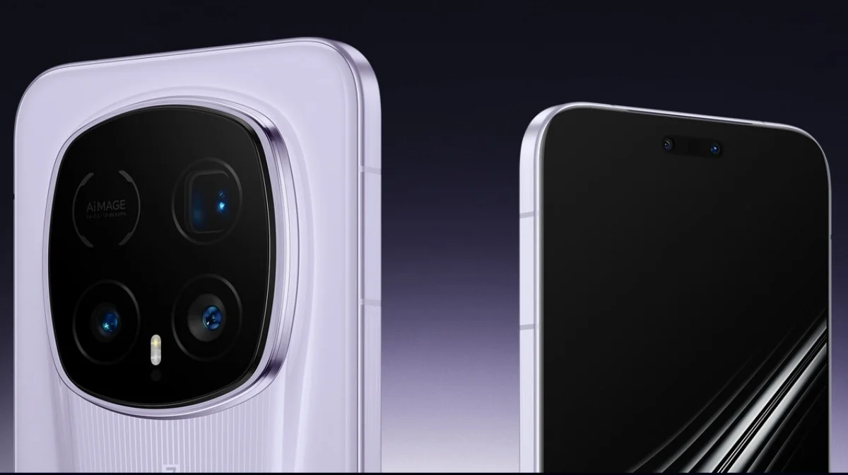 Honor Magic8 RSR Porsche Design