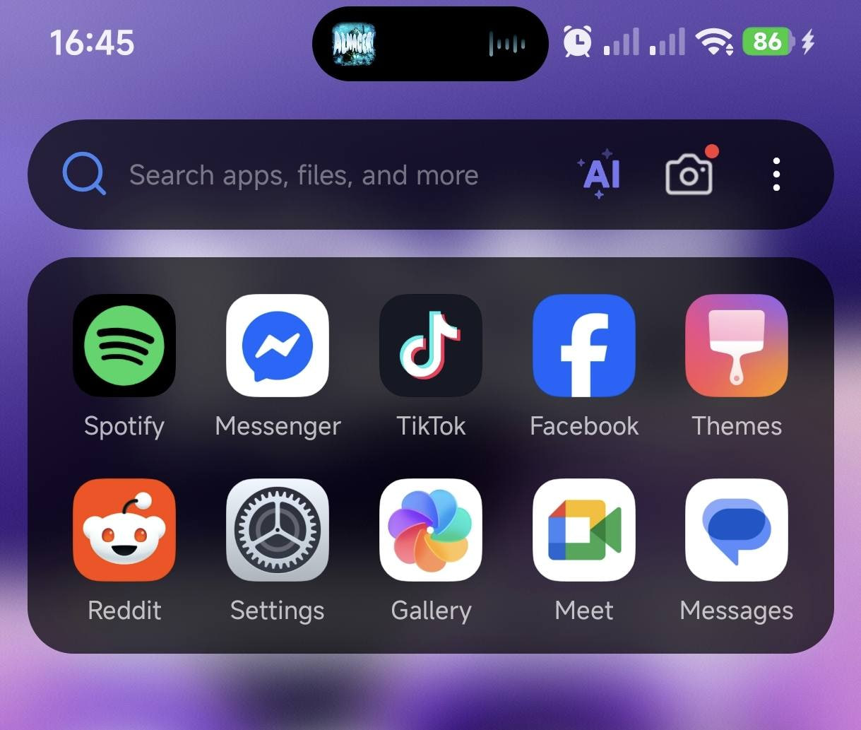 10 κρυφές λειτουργίες του HyperOS 3 που θα λατρέψετε 17 Παγκόσμιες αλλαγές HyperOS 3 4