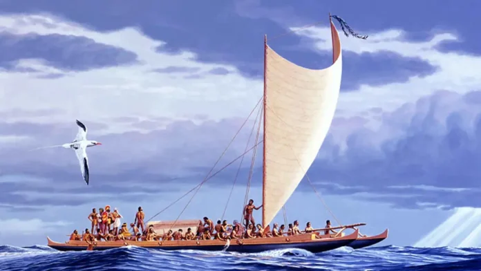 Η κλιματική αλλαγή που καθόρισε την ιστορία των Πολυνήσιων