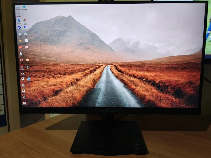 «Απίστευτο Αξία! Δείτε Γιατί το TITAN ARMY P2510S Είναι το Budget Gaming Monitor που Δεν Πρέπει να Χάσετε!»