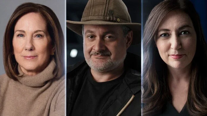 Ο Dave Filoni αναλαμβάνει πρόεδρος της Lucasfilm, η Kathleen Kennedy επιστρέφει στην παραγωγή - Disney