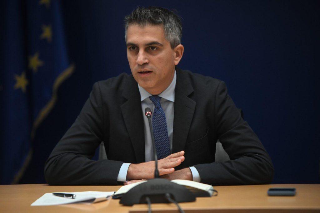 «ΣΟΚ: Χρίστος Δήμας αποκαλύπτει ότι το τεχνικό πρόβλημα στο FIR Αθηνών λύθηκε! Μάθε πώς επηρεάζει την ασφάλεια!»