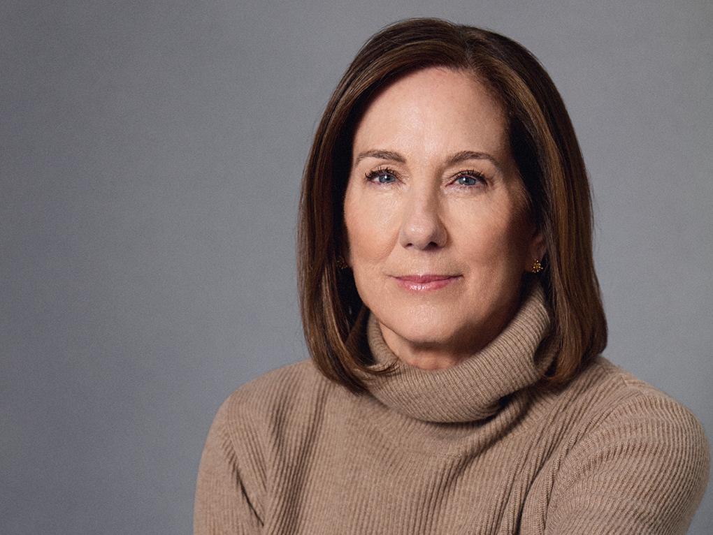 Χόλιγουντ: H Κάθλιν Κένεντι αποχωρεί από το σύμπαν του Star Wars -