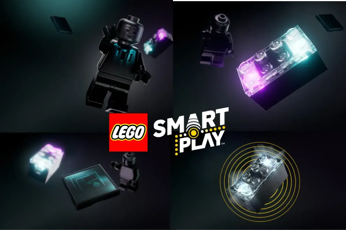 Διαδικασία LEGO Smart Play