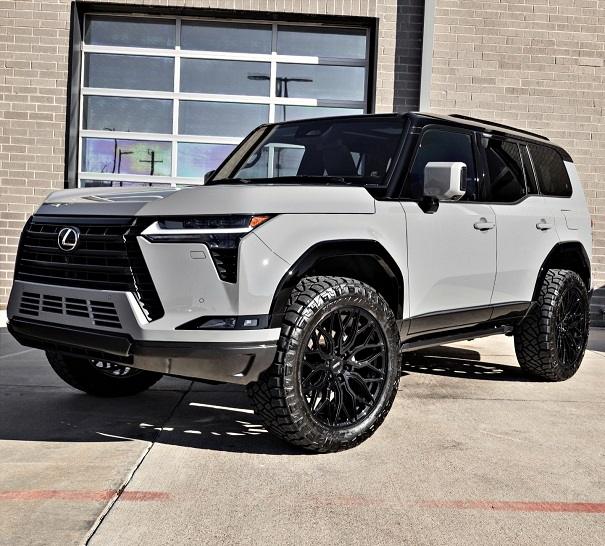 Εκπληκτικά Ρεκόρ Πωλήσεων της Lexus στις ΗΠΑ το 2025! Τι Ετοιμάζει για το 2026; Δείτε την Αύξηση 5%!