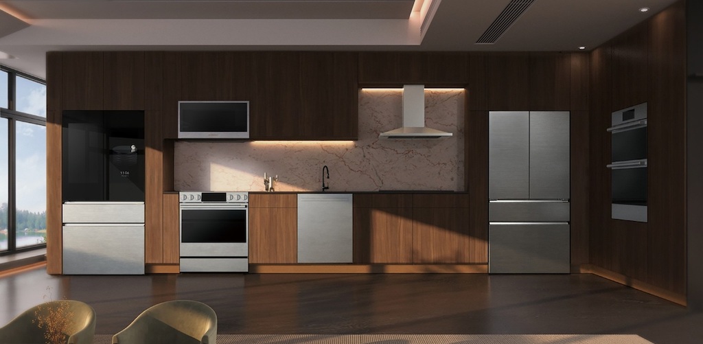 «Ανακαλύψτε την Επανάσταση της LG SIGNATURE: Πώς η Τεχνητή Νοημοσύνη Τροποποιεί τις Premium Οικιακές Συσκευές στην CES 2026!»