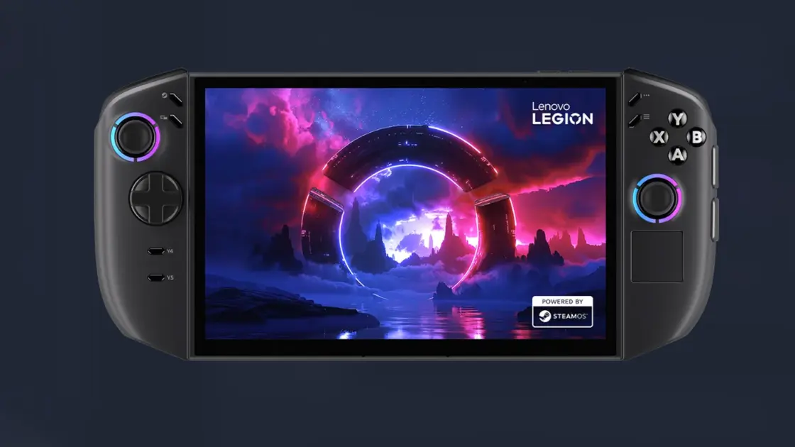 «Ανακαλύψτε το νέο Lenovo Legion Go 2: Έρχεται με την αναβάθμιση που όλοι οι παίκτες περιμένουν!»