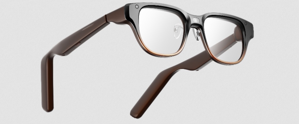 Lenovo AI Glasses Concept