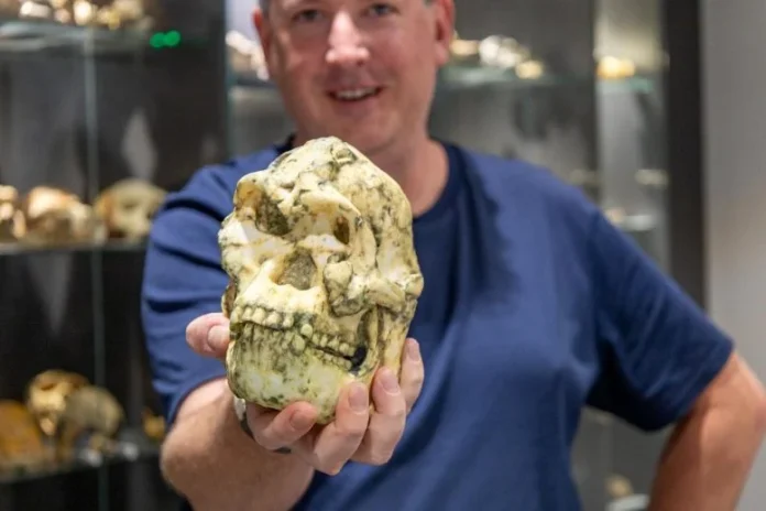 Αυτό το διάσημο απολίθωμα μπορεί να μην ανήκει σε κανένα γνωστό ανθρώπινο είδος