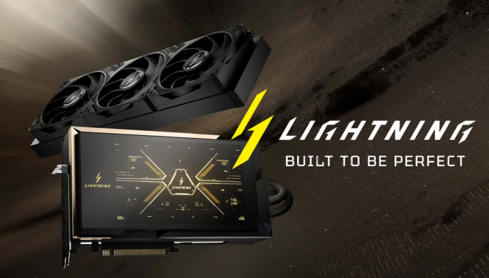 Η MSI ανακοινώνει το Giveaway του GeForce RTX 5090 Lightning Z 